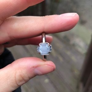 Gray Kendra Scott ring